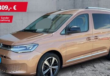 VW Caddy Maxi 82.750 km 24.950 &euro; Scheßlitz 96110