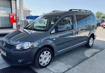 VW Caddy 319.000 km 5.250 &euro; Knetzgau 97478