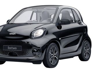 Smart ForTwo 29.084 km 13.847 &euro; Bamberg 96052