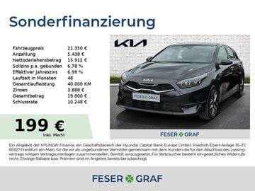 Gebrauchte Kia Ceed