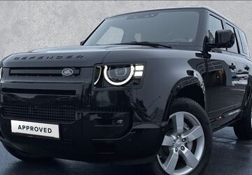 Land Rover Defender 4.900 km 97.950 &euro; Hallstadt 96103