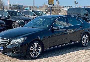 Mercedes-Benz E 220 206.000 km 15.650 &euro; Bamberg 96052