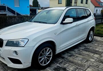 BMW X3 225.098 km 17.899 &euro; Oberhaid 96173