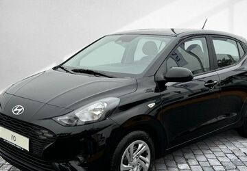 Hyundai i10 7.990 km 14.984 &euro; Bamberg 96052