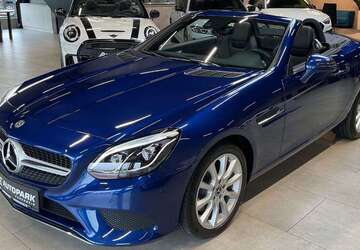 Mercedes-Benz SLC 200 36.700 km 34.980 &euro; Forchheim 91301