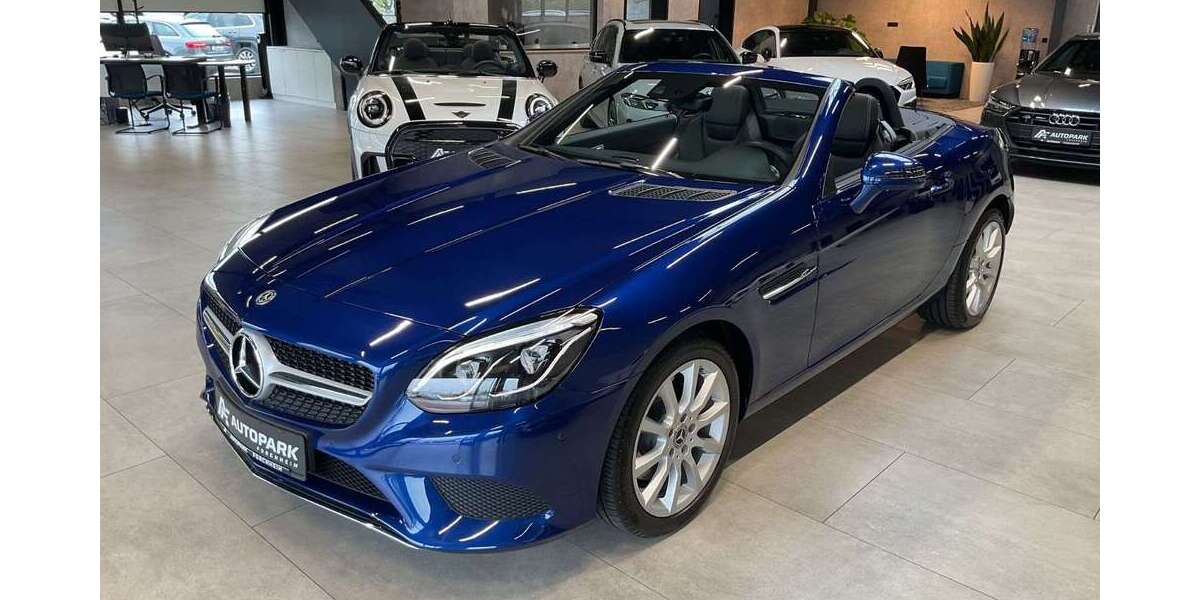 Mercedes-Benz SLC 200 36.700 km 34.980 &euro; Forchheim 91301