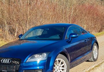 Audi TT 195.000 km 5.200 &euro; Gunzendorf 96155