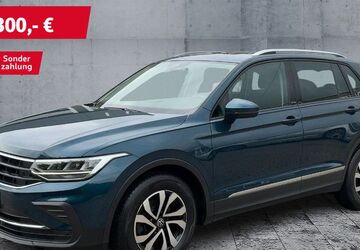 VW Tiguan 147.749 km 21.400 &euro; Bamberg 96052