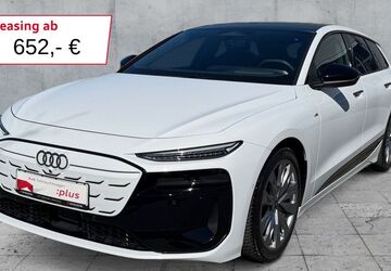 Audi A6 e-tron 17.639 km 77.930 &euro; Bamberg 96052