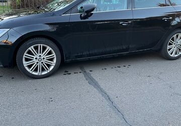 Seat Leon 112.000 km 18.500 &euro; Breitengüßbach 96149