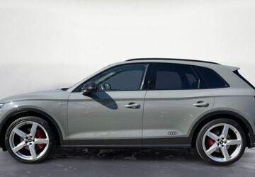 Audi SQ5 88.900 km 39.499 &euro; Effeltrich 91090