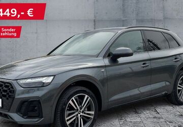 Audi Q5 100.138 km 37.730 &euro; Bamberg 96052