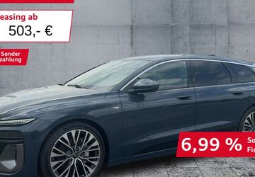 Audi A6 e-tron 13.605 km 68.250 &euro; Bamberg 96052
