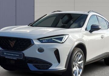 Cupra Formentor 17.800 km 27.990 &euro; Bamberg 96052