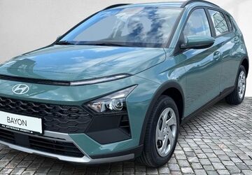 Hyundai BAYON 1.990 km 18.689 &euro; Bamberg 96052