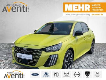 Gebrauchte Peugeot 208