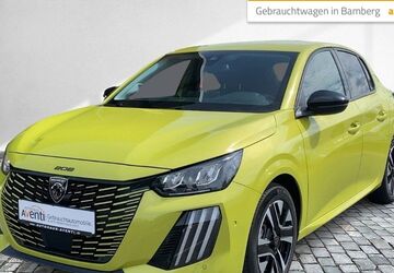 Peugeot 208 31.867 km 18.969 &euro; Bamberg 96052