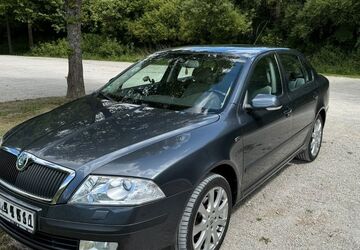Skoda Octavia 231.000 km 5.250 &euro; Heiligenstadt i.OFr. 91332