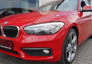 BMW 116 99.000 km 9.999 &euro; Baiersdorf 91083