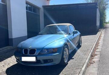 BMW Z3 116.885 km 8.900 &euro; Breitbrunn 96151