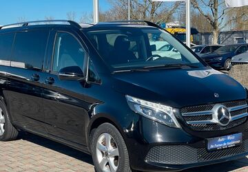 Mercedes-Benz V 300 78.000 km 42.900 &euro; Bamberg 96052