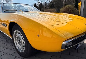 Maserati Ghibli 70.000 km 275.000 &euro; Bamberg 96049