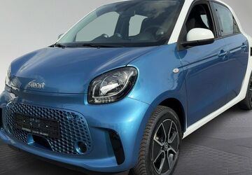 Smart ForFour 45.584 km 9.743 &euro; Forchheim 91301