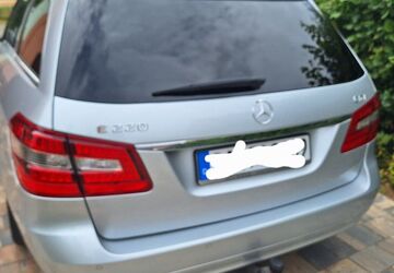 Mercedes-Benz E 220 228.500 km 9.150 &euro; Memmelsdorf 96117