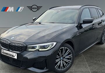 BMW M340d 92.969 km 38.490 &euro; Bamberg 96050
