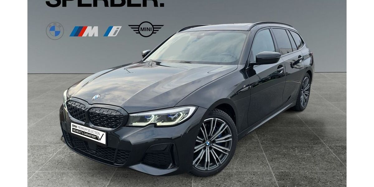 BMW M340d 92.969 km 38.490 &euro; Bamberg 96050