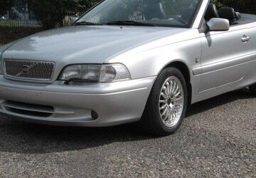 Volvo C70 159.300 km 7.990 &euro; Oberhaid/Bamberg 96173