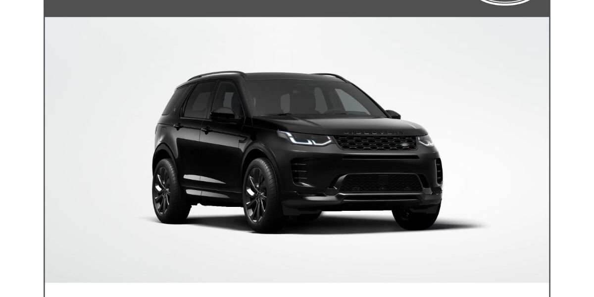 Land Rover Discovery Sport 3.500 km 65.950 &euro; Hallstadt 96103