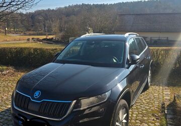Skoda Kodiaq 158.580 km 21.999 &euro; Strullendorf 96129