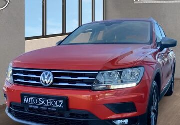 VW Tiguan Allspace 169.500 km 21.891 &euro; Höchstadt 91315