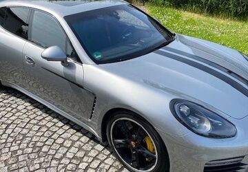 Porsche Panamera 54.000 km 49.900 &euro; Bischberg 96120