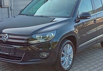VW Tiguan 285.400 km 11.750 &euro; Burgebrach 96138