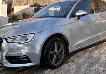 Audi A3 210.800 km 9.499 &euro; Wiesenttal 91346