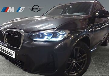 BMW X4 M40 121.285 km 43.990 &euro; Bamberg 96050