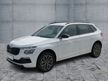 Gebrauchte Skoda Kamiq