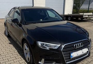 Audi A3 93.000 km 17.400 &euro; Trailsdorf 91352