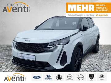 Gebrauchte Peugeot 3008