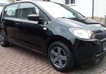 Skoda Citigo 49.900 km 7.550 &euro; Burgebrach 96138