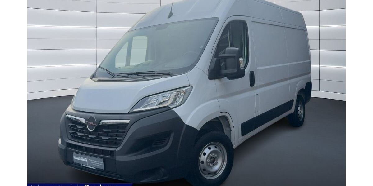 Opel Movano 11.800 km 22.990 &euro; Bamberg 96052