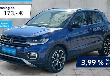 VW T-Cross 7.537 km 23.560 &euro; Scheßlitz 96110