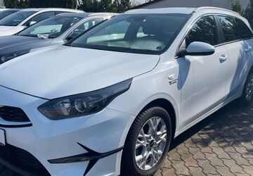 Kia ceed / Ceed 15.000 km 20.990 &euro; Forchheim 91301