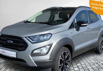 Ford EcoSport 27.283 km 17.748 &euro; Bamberg 96052