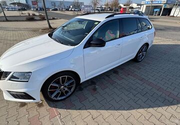 Skoda Octavia 91.150 km 21.500 &euro; Oberhaid 96173
