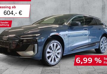 Audi A6 e-tron 10.910 km 73.650 &euro; Bamberg 96052