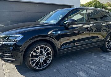 VW Touareg 198.743 km 27.900 &euro; Forchheim 91301