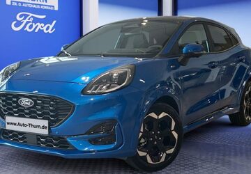 Ford Puma 2.500 km 29.990 &euro; Forchheim 91301